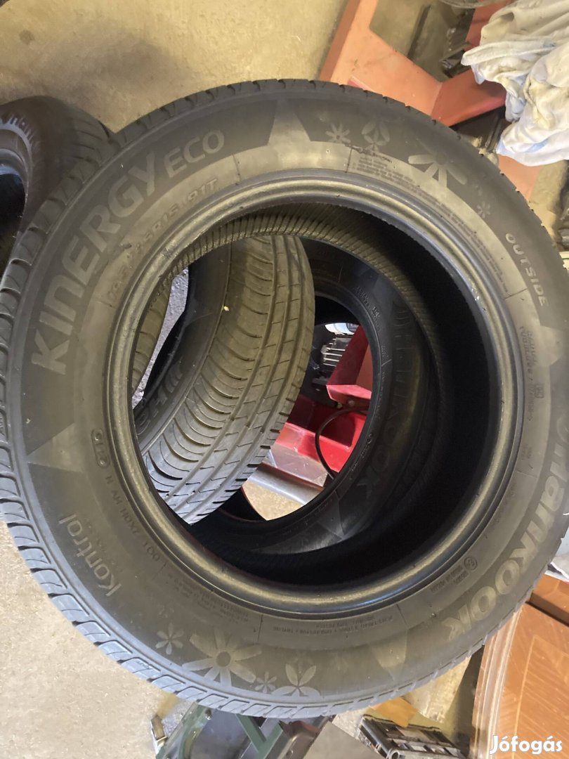 Nyárigumi 195/65 r15 15 hankook