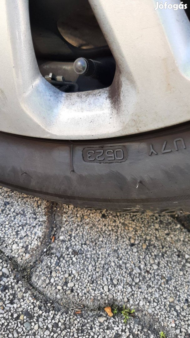 Nyárigumi 195 / 50 r15 Bridgestone