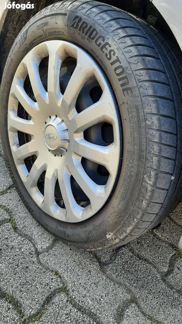 Nyárigumi 195 / 50 r15 Bridgestone