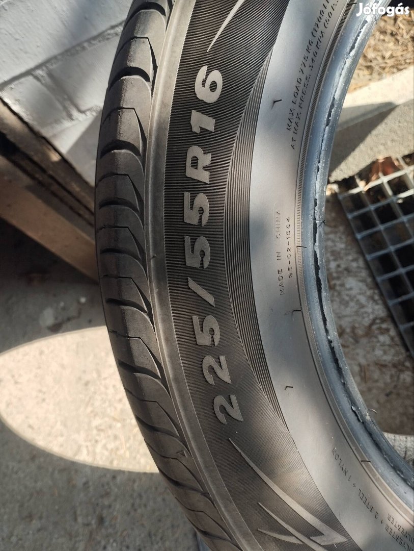Nyárigumi 205/55r16