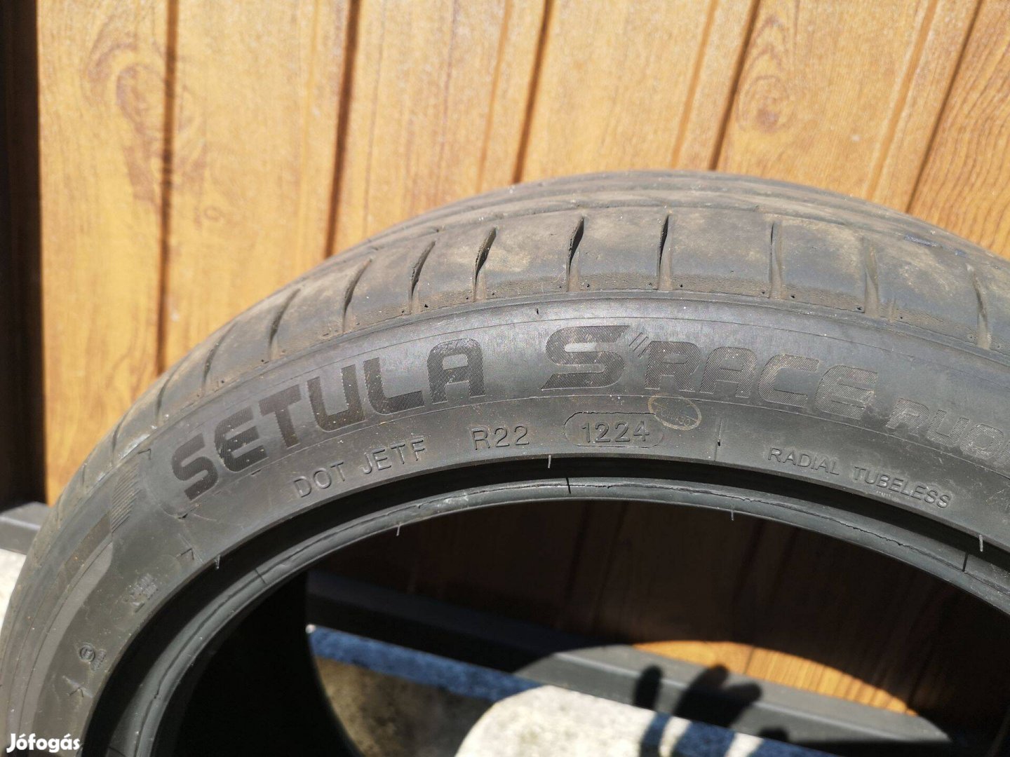 Nyárigumi 215/45R17 2db szinte új