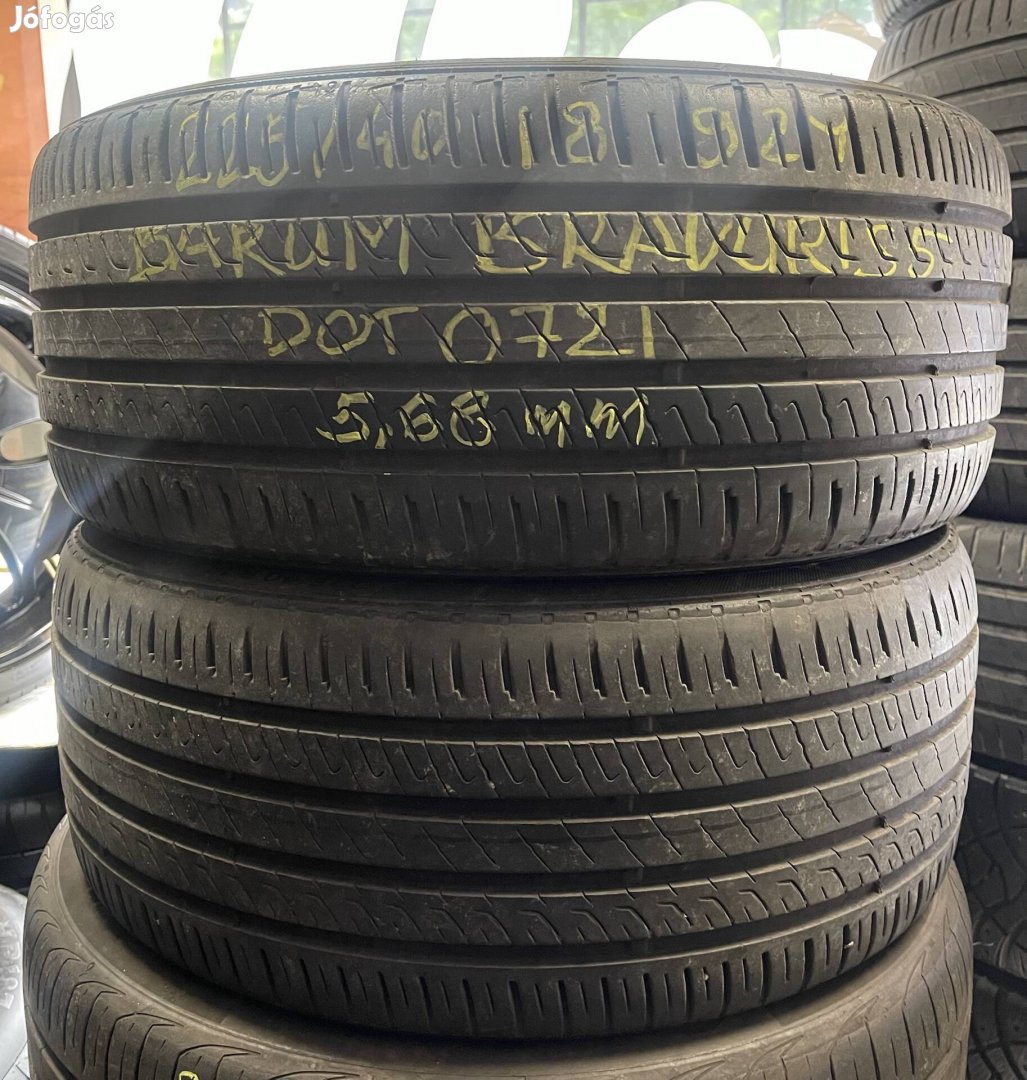 Nyárigumi 225/40r18 Barum 