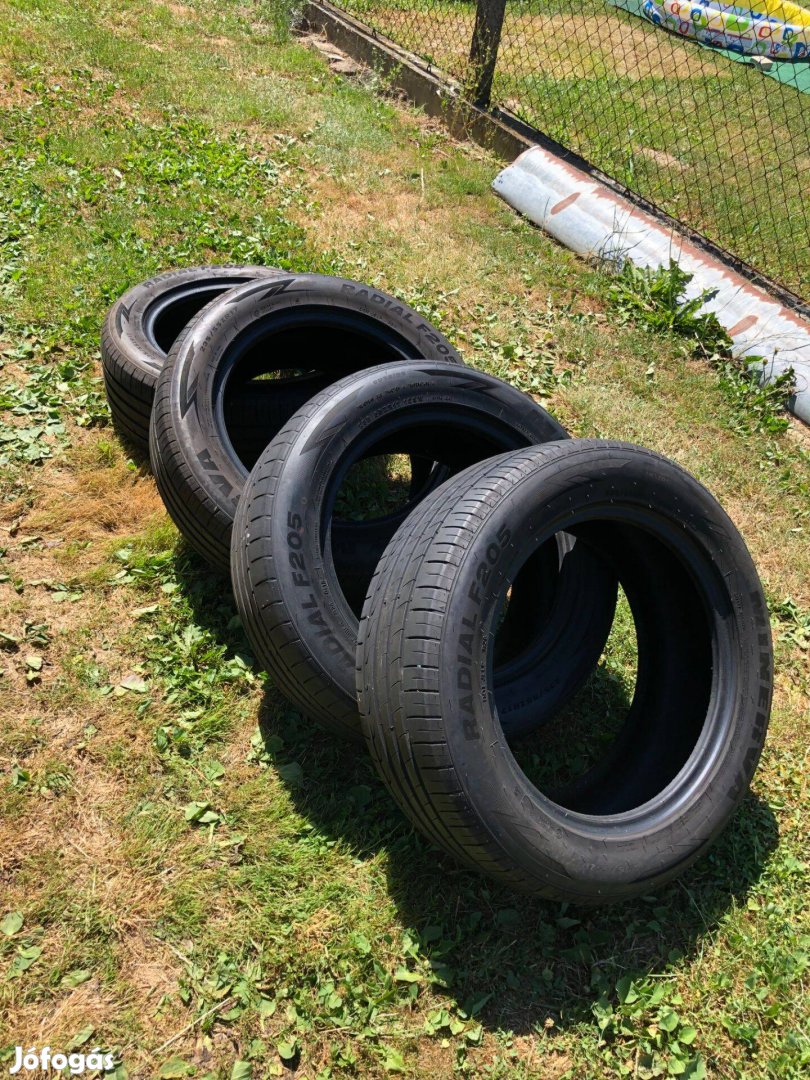 Nyárigumi 235 55 ZR 17 103W Minerva Radial F 205