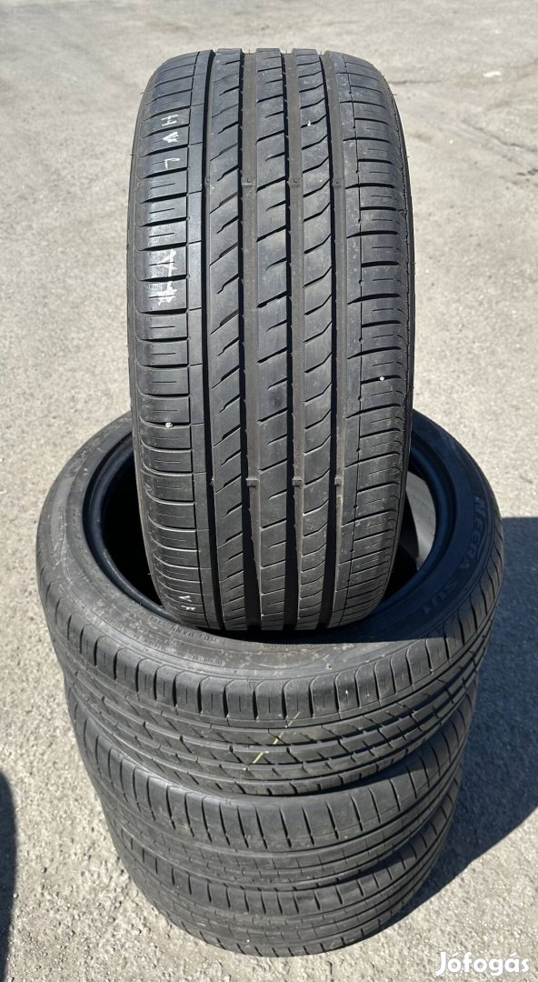 Nyarigumi 255 40 R19
