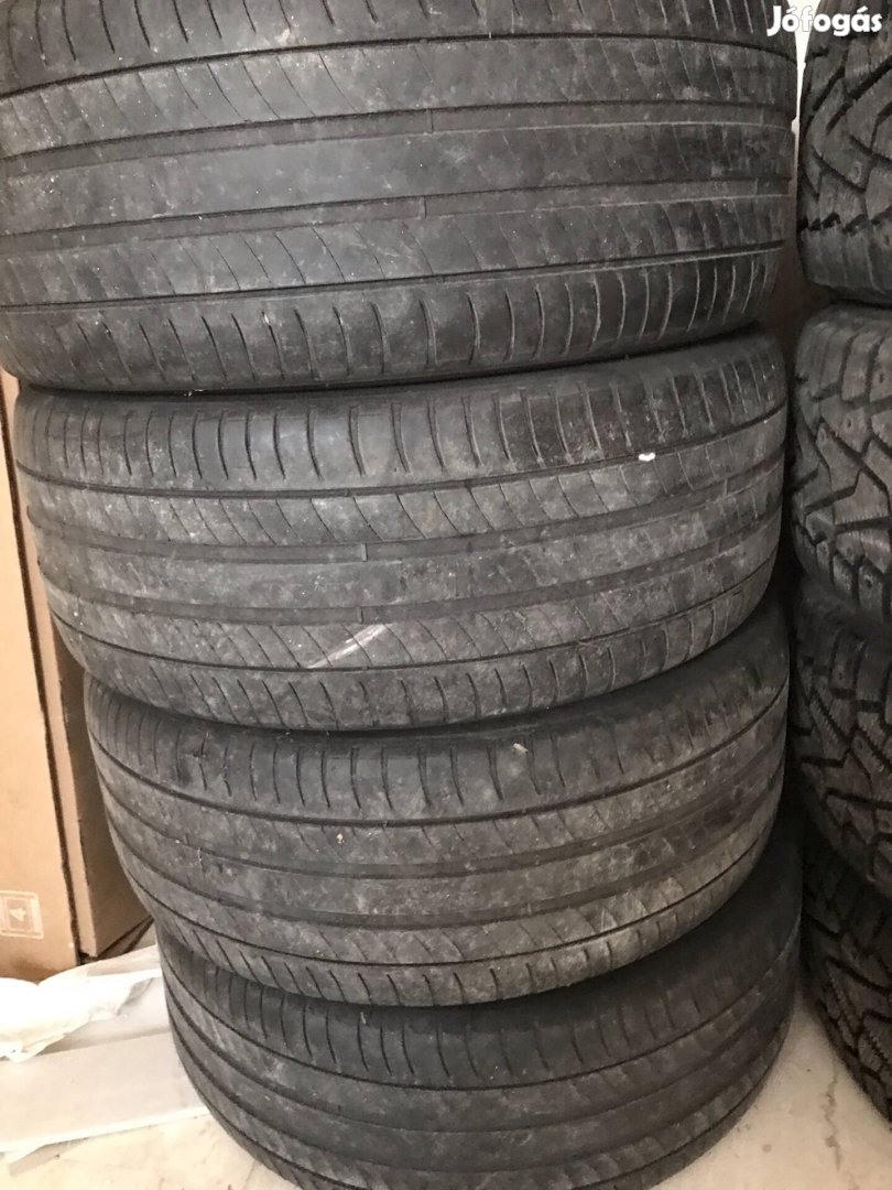 Nyarigumi  245/45 R19 Michelin 5e/db!!!
