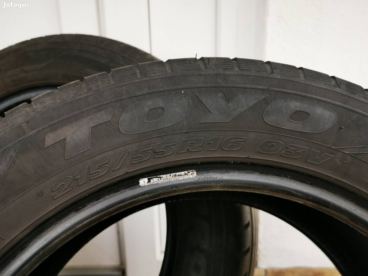 Nyárigumi eladó 215/55 R16 - 205/55 R16