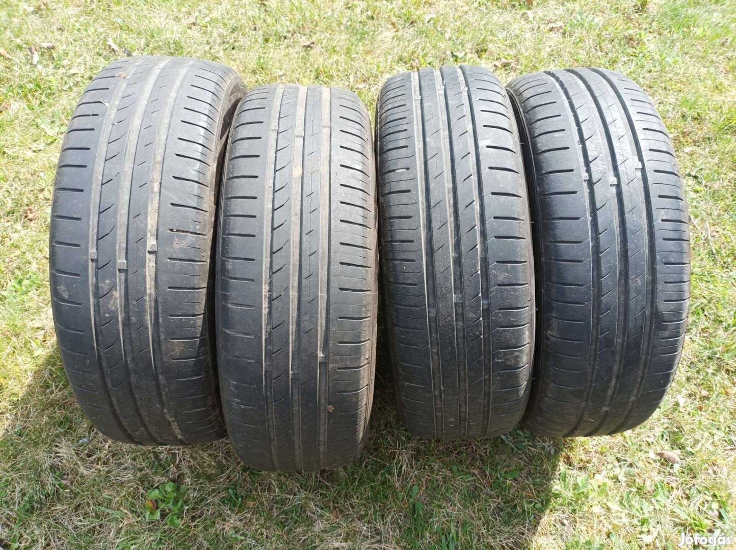 Nyárigumi garnitúra 185/60R15
