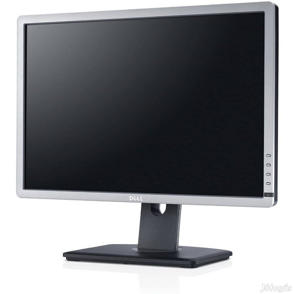 Nyárra! 22" Dell P2213 TN HD monitor, számla, gari