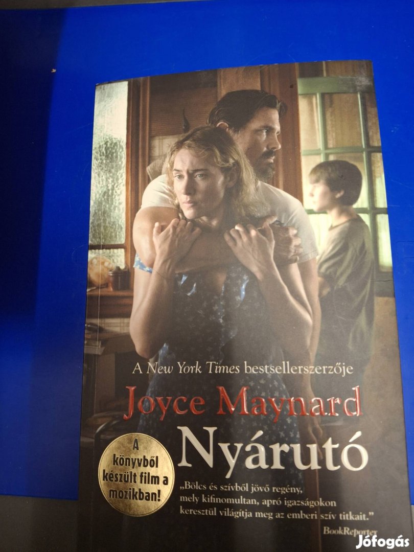 Nyárutó Könyv Joyce Maynard