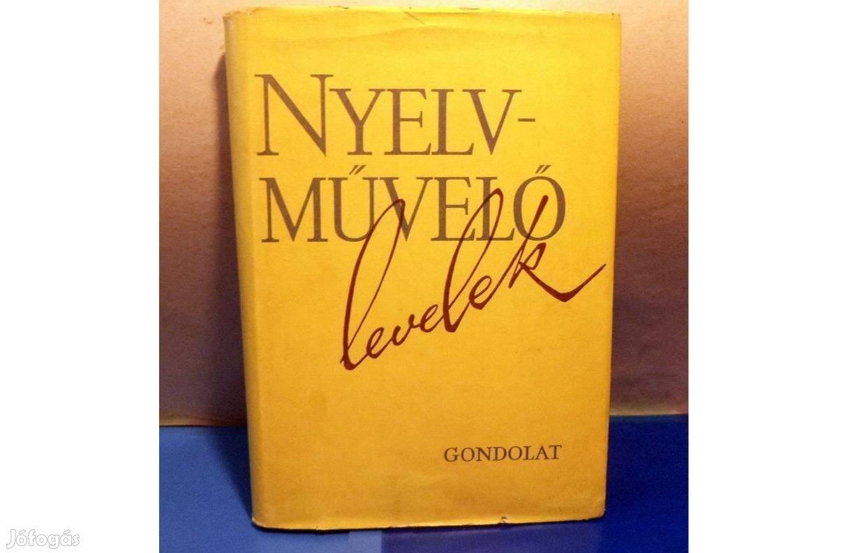 Nyelvművelő levelek