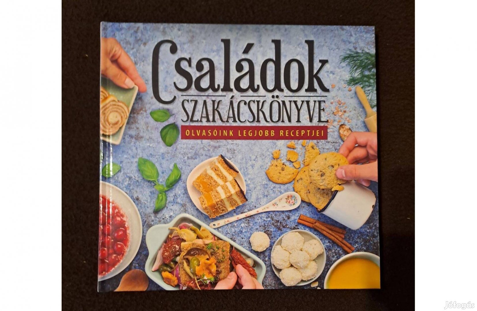 Nyemcsok László (szerk.) - Családok szakácskönyve Olvasóink legjobb r