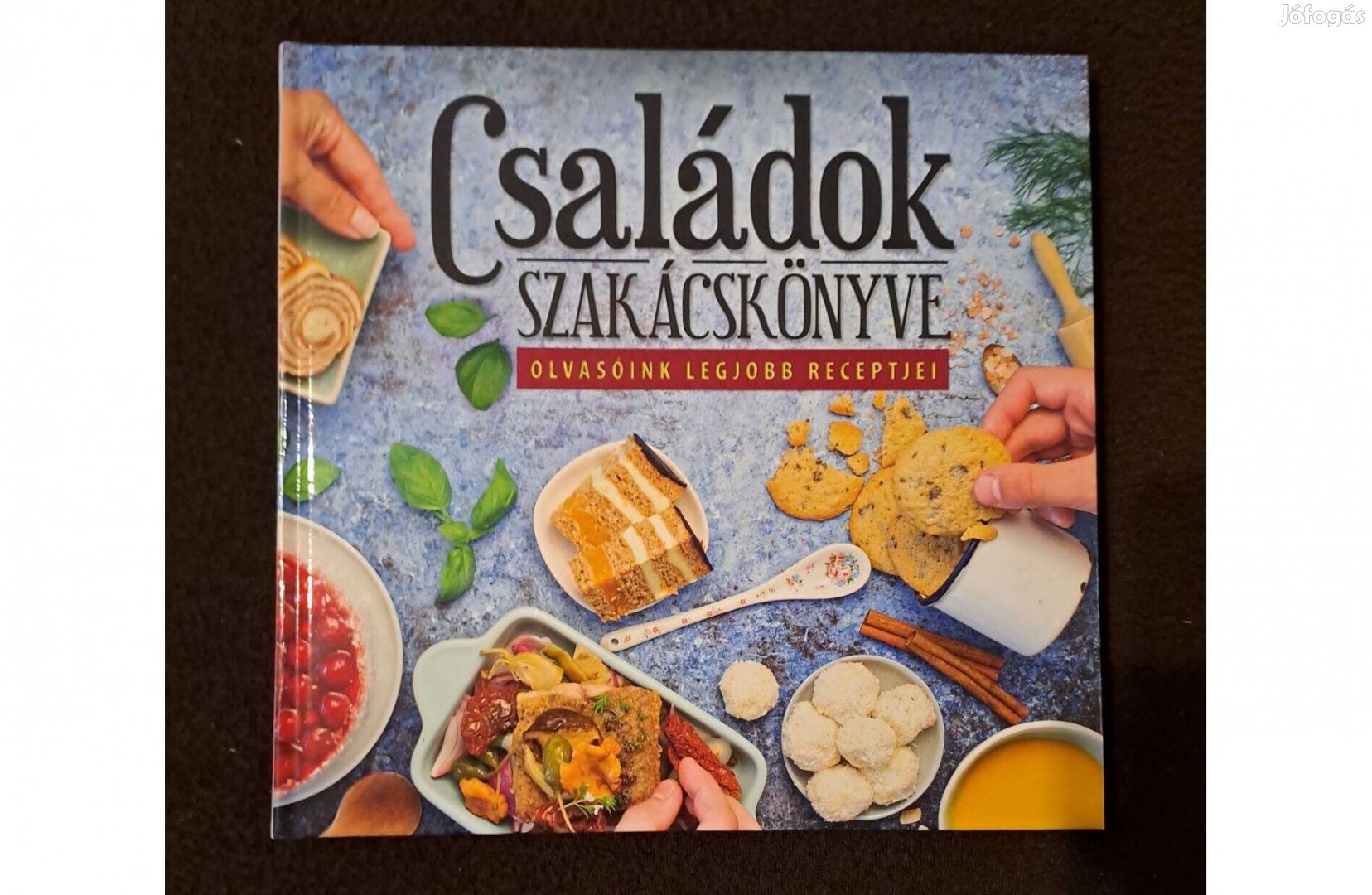 Nyemcsok László (szerk.) - Családok szakácskönyve Olvasóink legjobb r