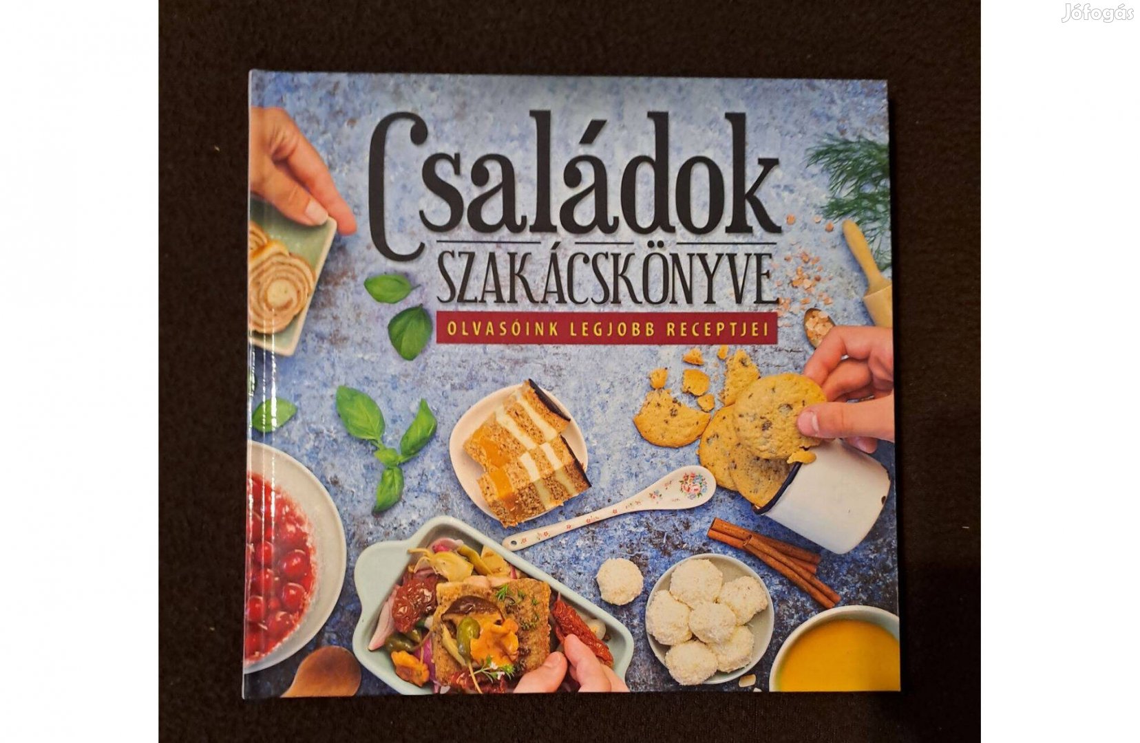 Nyemcsok László (szerk.) - Családok szakácskönyve Olvasóink legjobb r