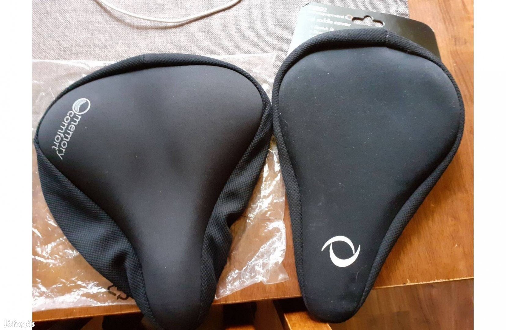 Nyereg Huzatok bicikli City Vagy Trekking Nyergekre Újak 22