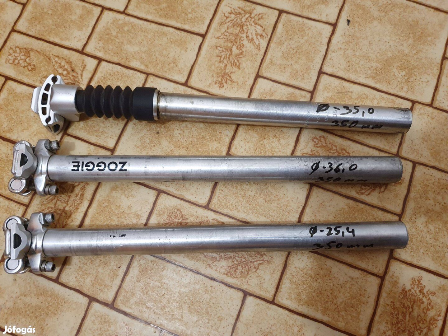 Nyeregcsövek eladók