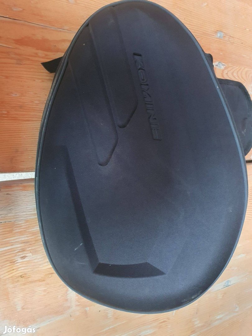 Nyeregtáska, oldaltáska, motorostáska bővíthatő