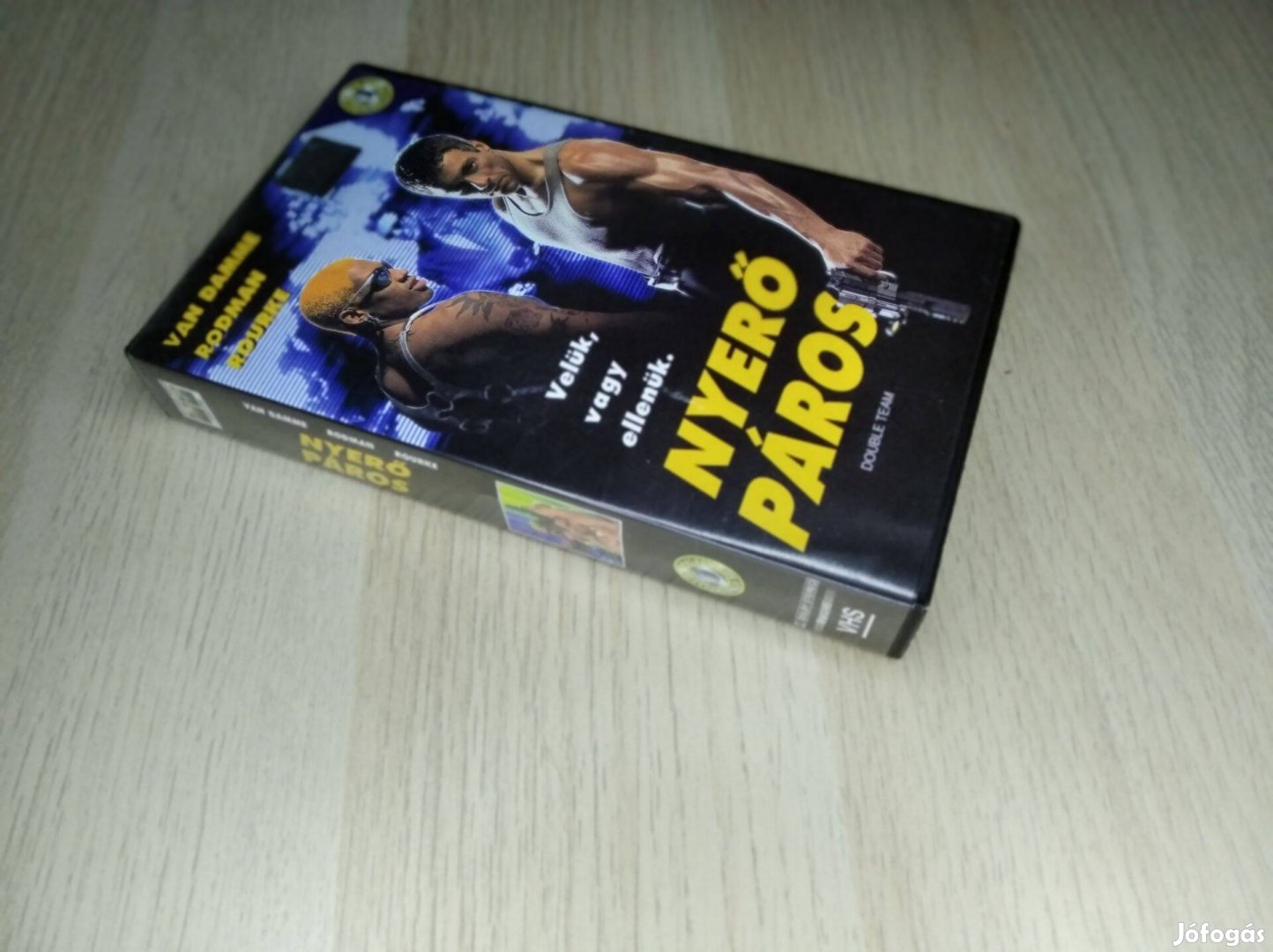 Nyerő Páros / VHS kazetta