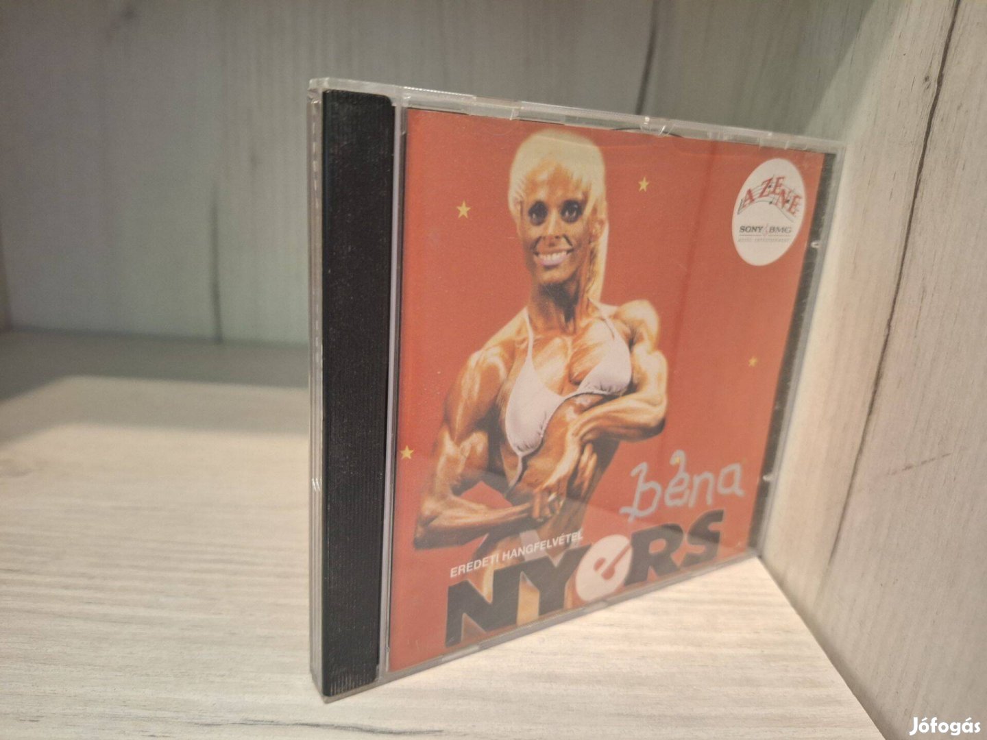 Nyers - Béna CD