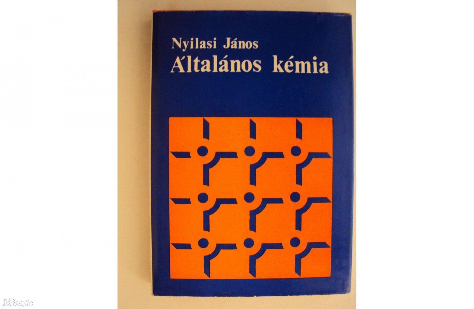 Nyilasi János: Általános kémia