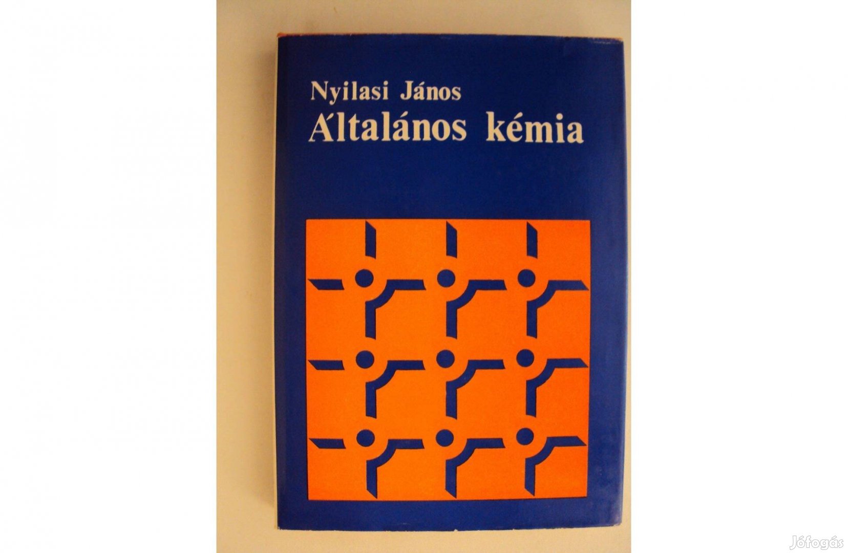 Nyilasi János: Általános kémia