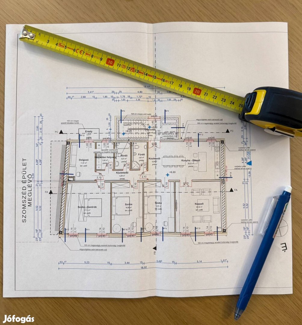 Nyílászáró felmérő, projektkoordinátor munkatársat keresünk