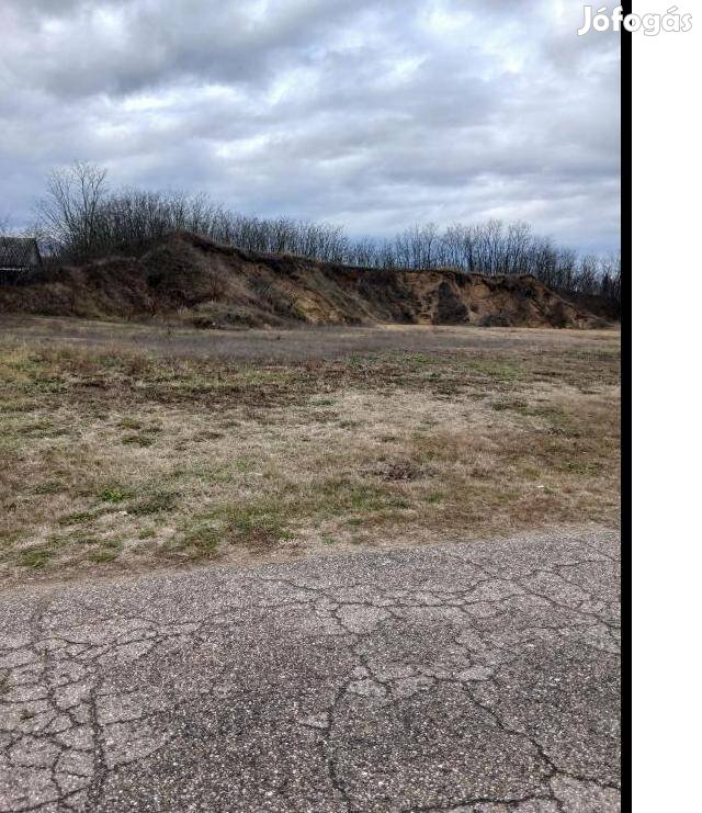 Nyírábrányi eladó 1656 nm-es telek 5109941