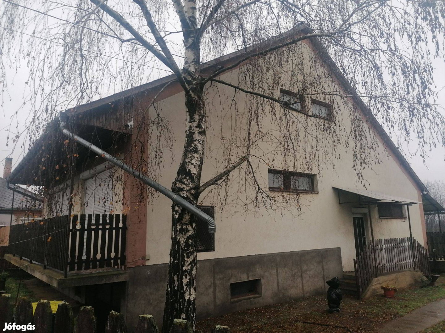 Nyírbátor Szénaréti-tó szomszédságában családi ház eladó