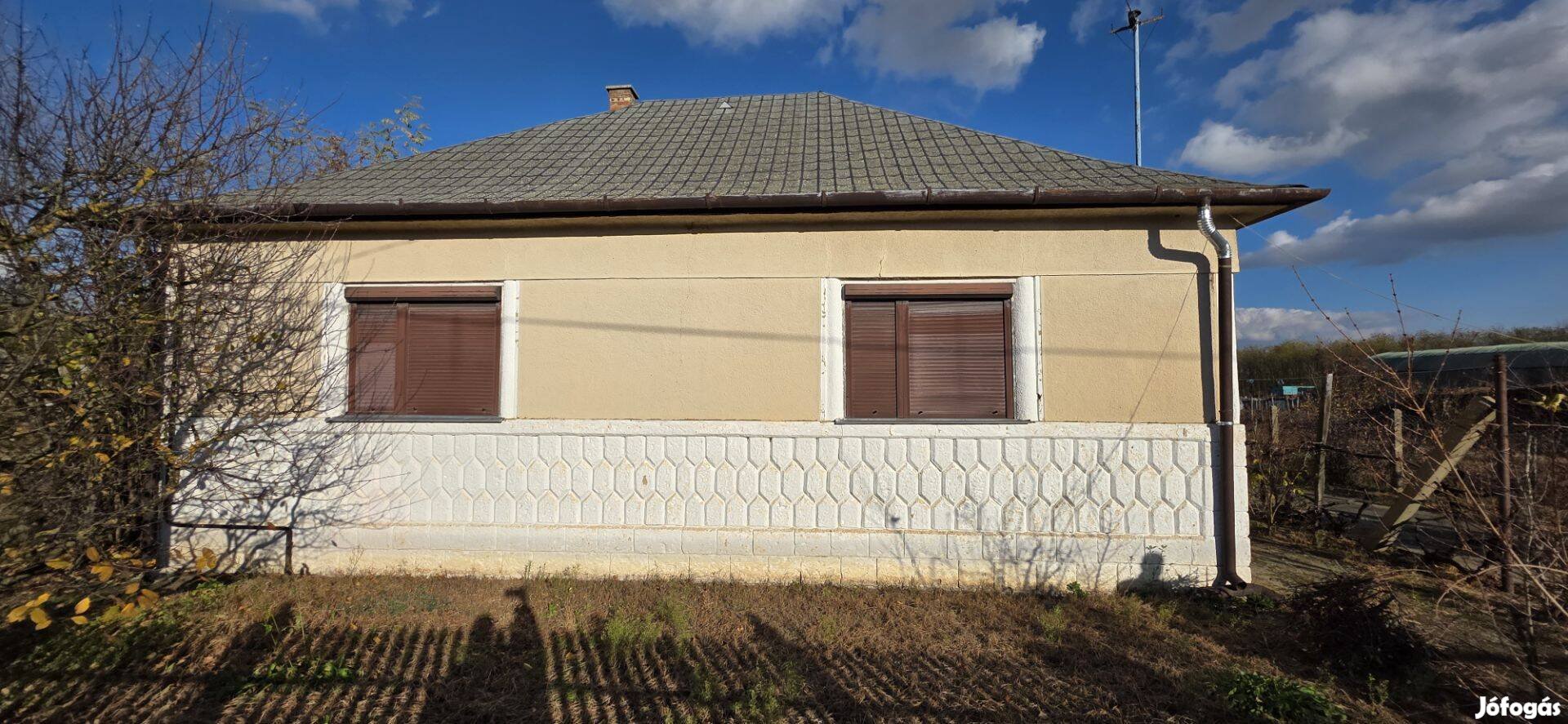 Nyírbogát csendes utcájában 130 m2-es családi ház eladó