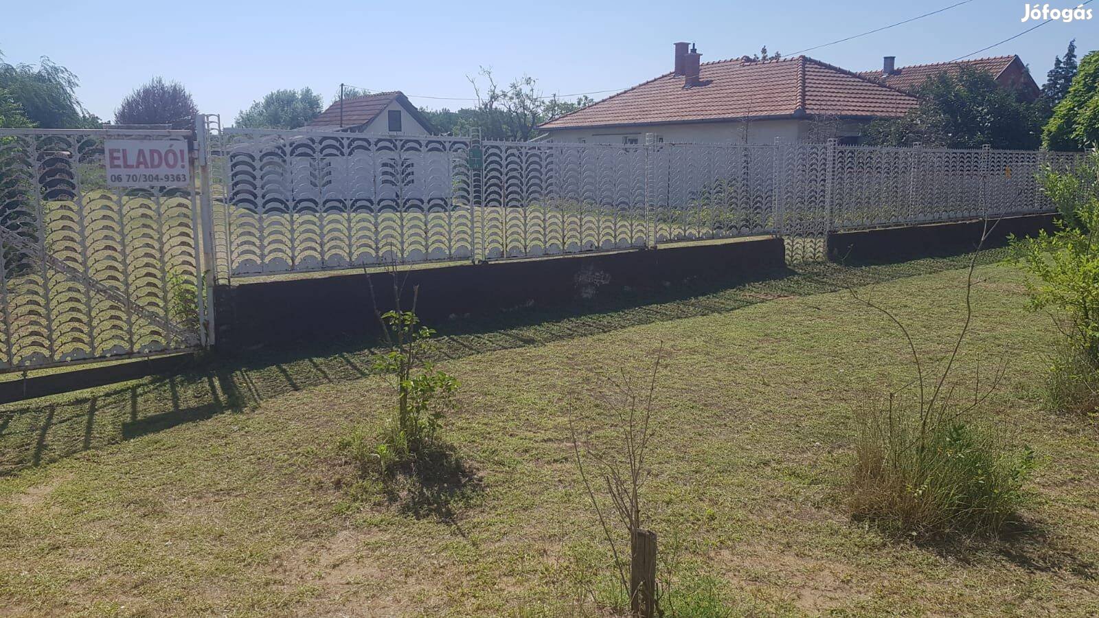 Nyiregyhaza 1800nm2 epitesi telek elado