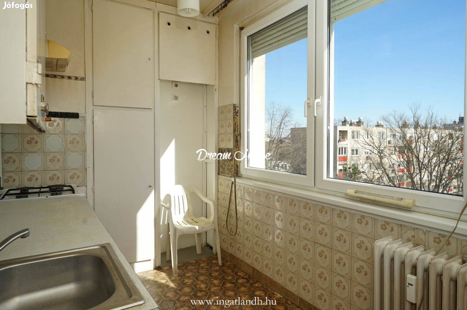 Nyíregyháza Jósavárosban felújítandó 3 szobás azonnal