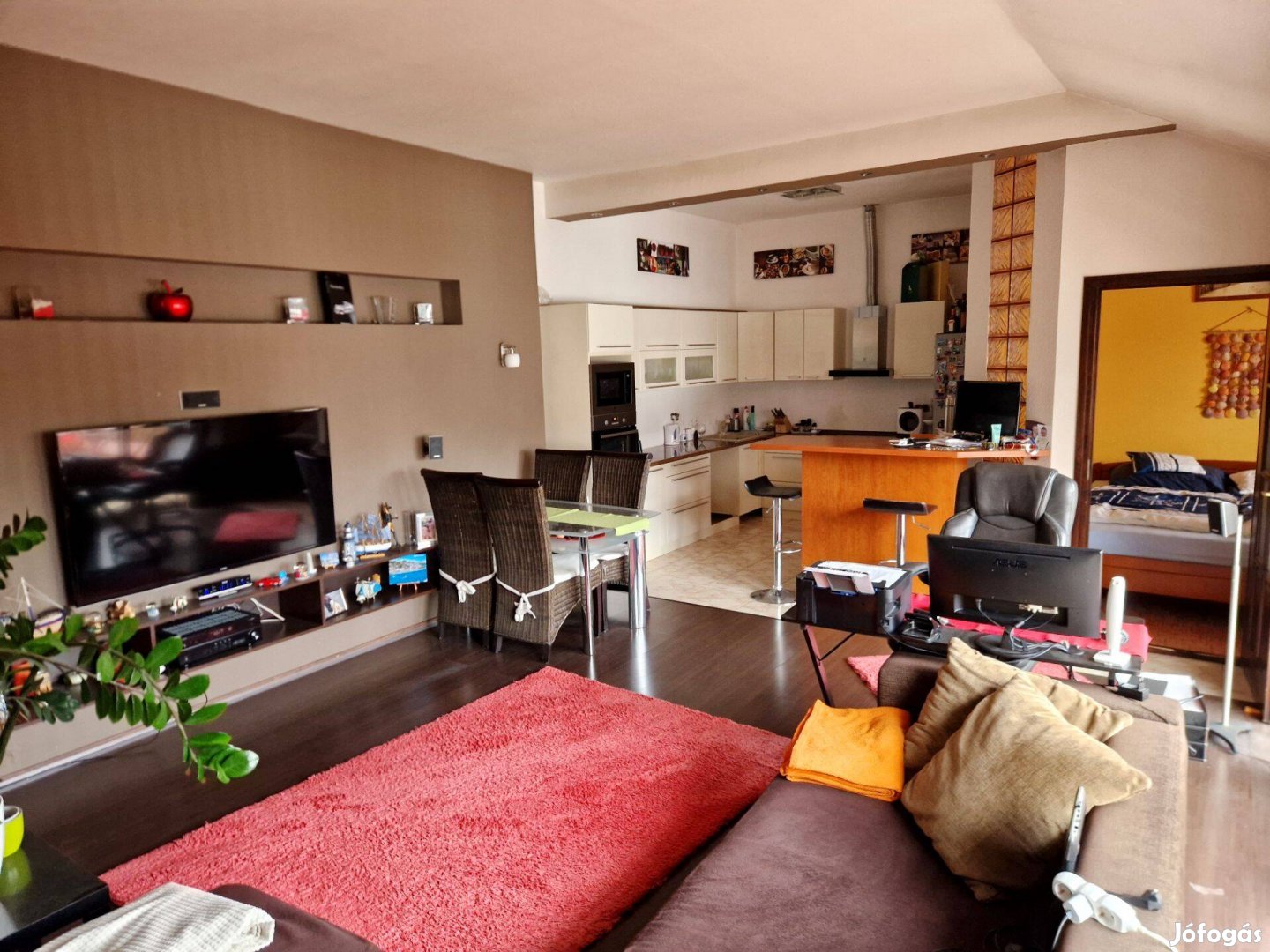 Nyíregyháza Örökösföldön 100NM-Es 3 Szoba Nappalis Lakás