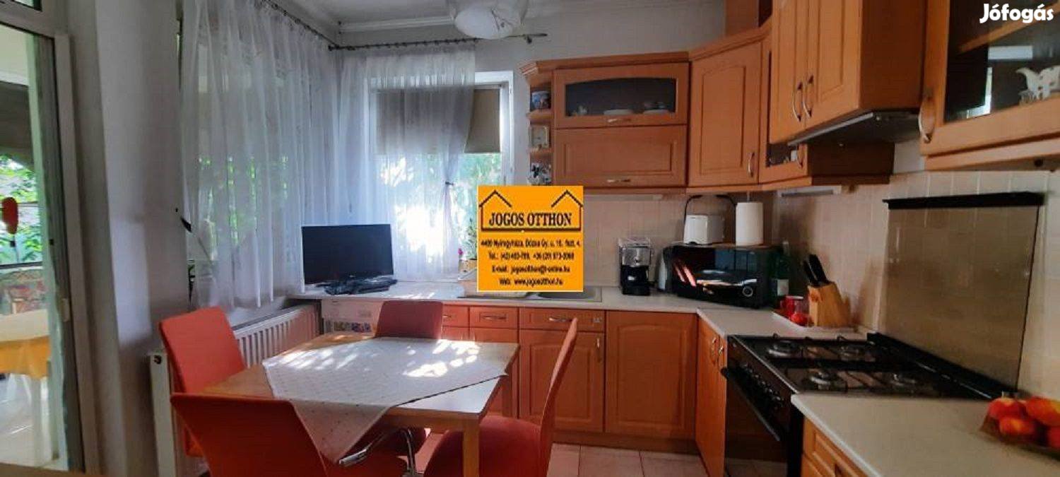 Nyíregyháza-Oros övezetében, nappali+2 szobás családi ház eladó!