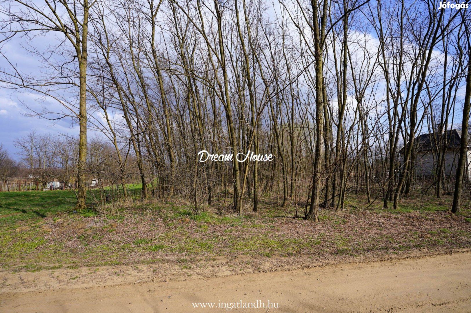 Nyíregyháza Tokaji út vonzáskörzetében telek eladó!