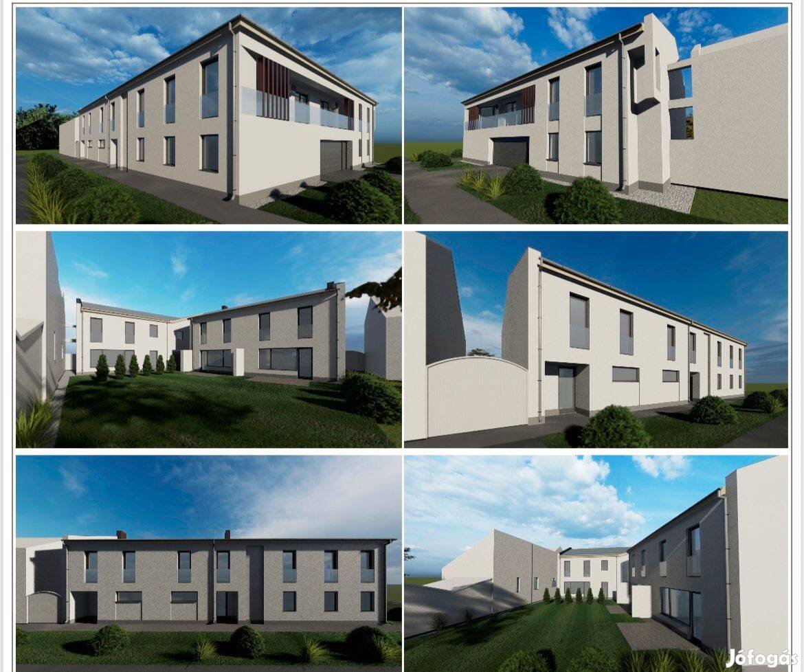 Nyíregyháza, Belváros Közeli 136 NM N 4 Szobás Lakás Eladó