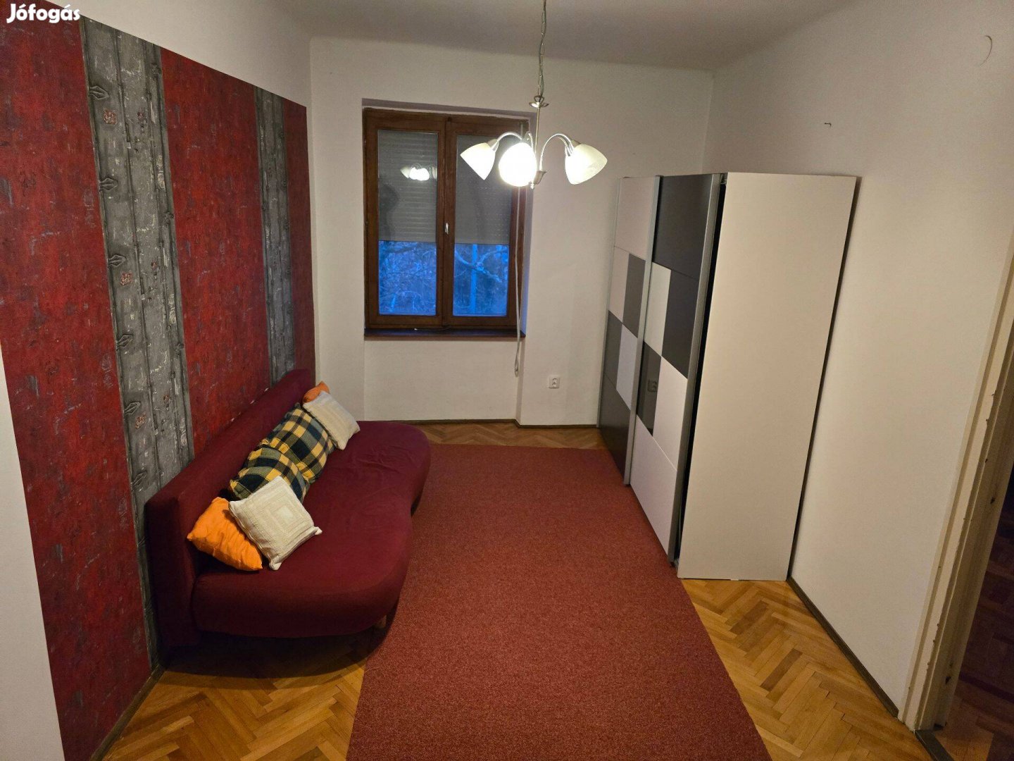 Nyíregyháza, Belváros, Hősök tere, 2 szobás lakás kiadó