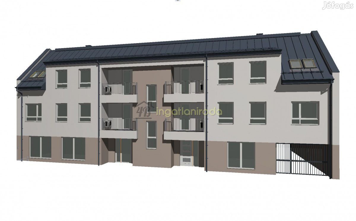 Nyíregyháza - Belváros - Lakás - Eladó