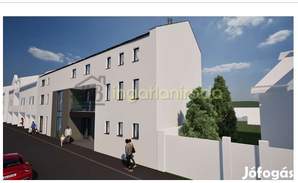 Nyíregyháza - Belváros - Lakás - Eladó