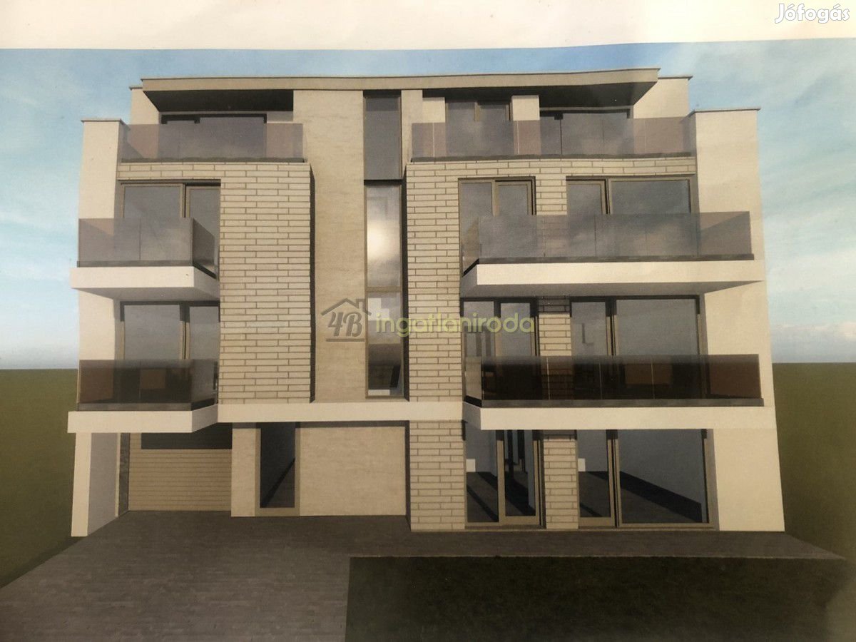 Nyíregyháza - Belváros - Lakás - Eladó