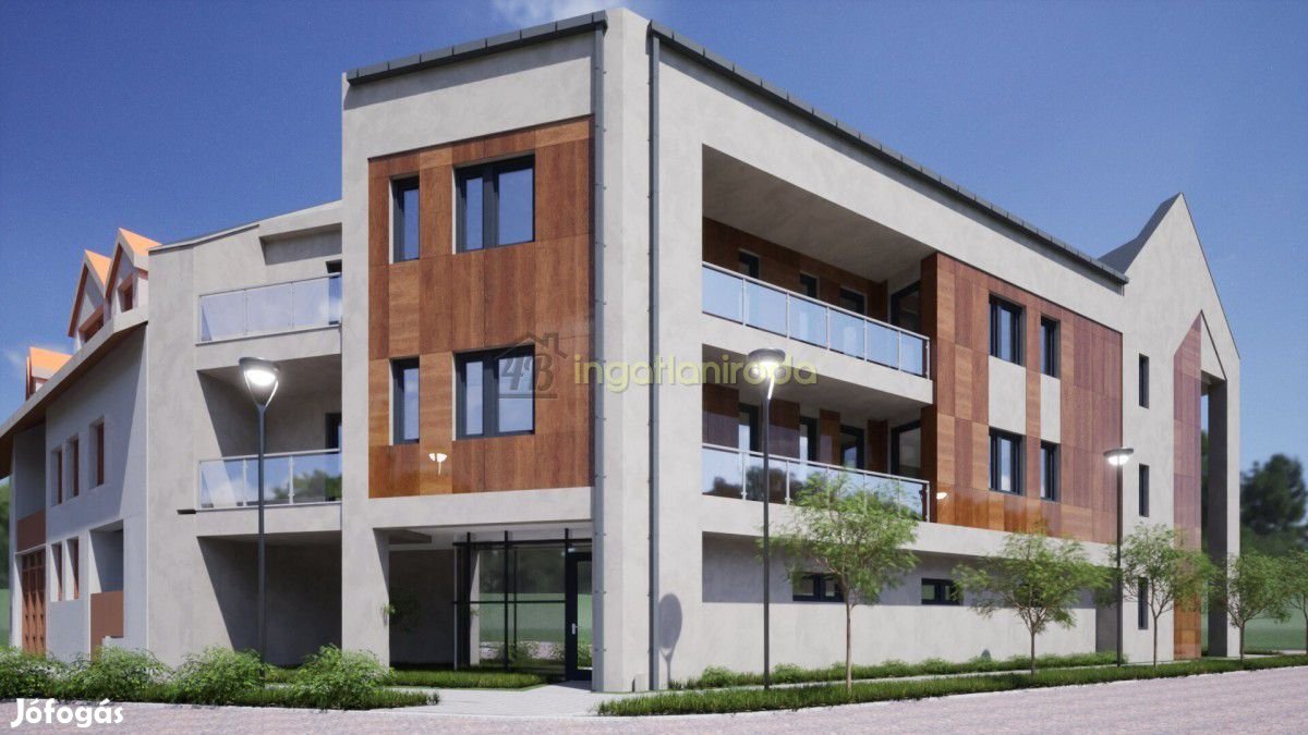 Nyíregyháza - Belváros - Lakás - Eladó