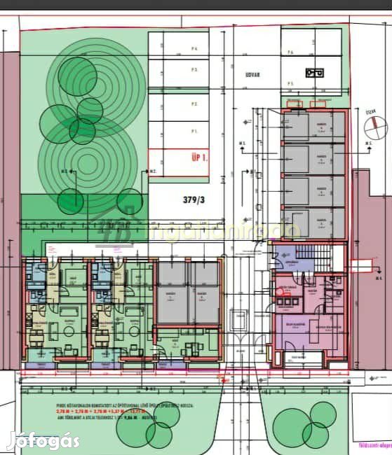 Nyíregyháza - Belváros - Lakás - Eladó