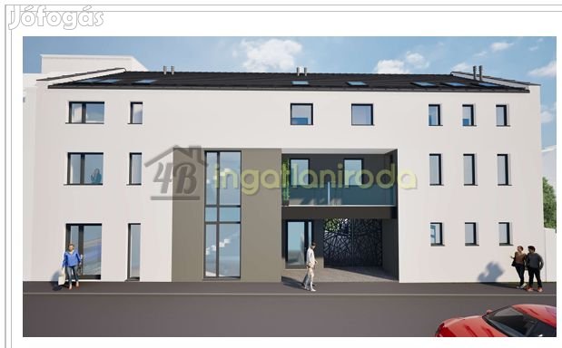 Nyíregyháza - Belváros - Lakás - Eladó