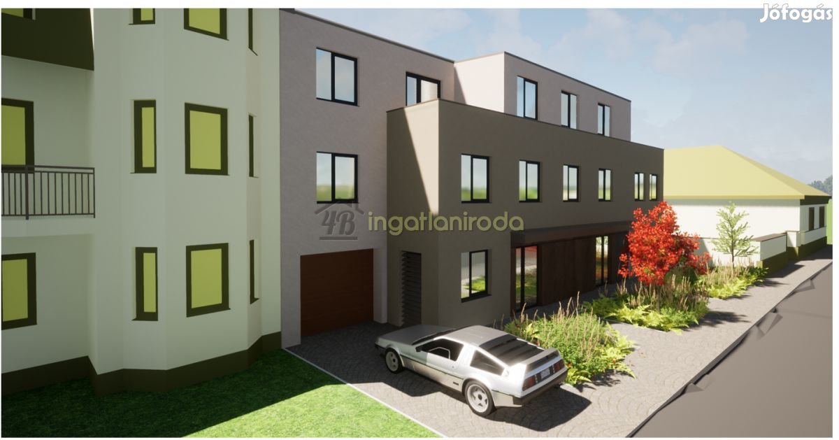 Nyíregyháza - Belváros - Lakás - Eladó