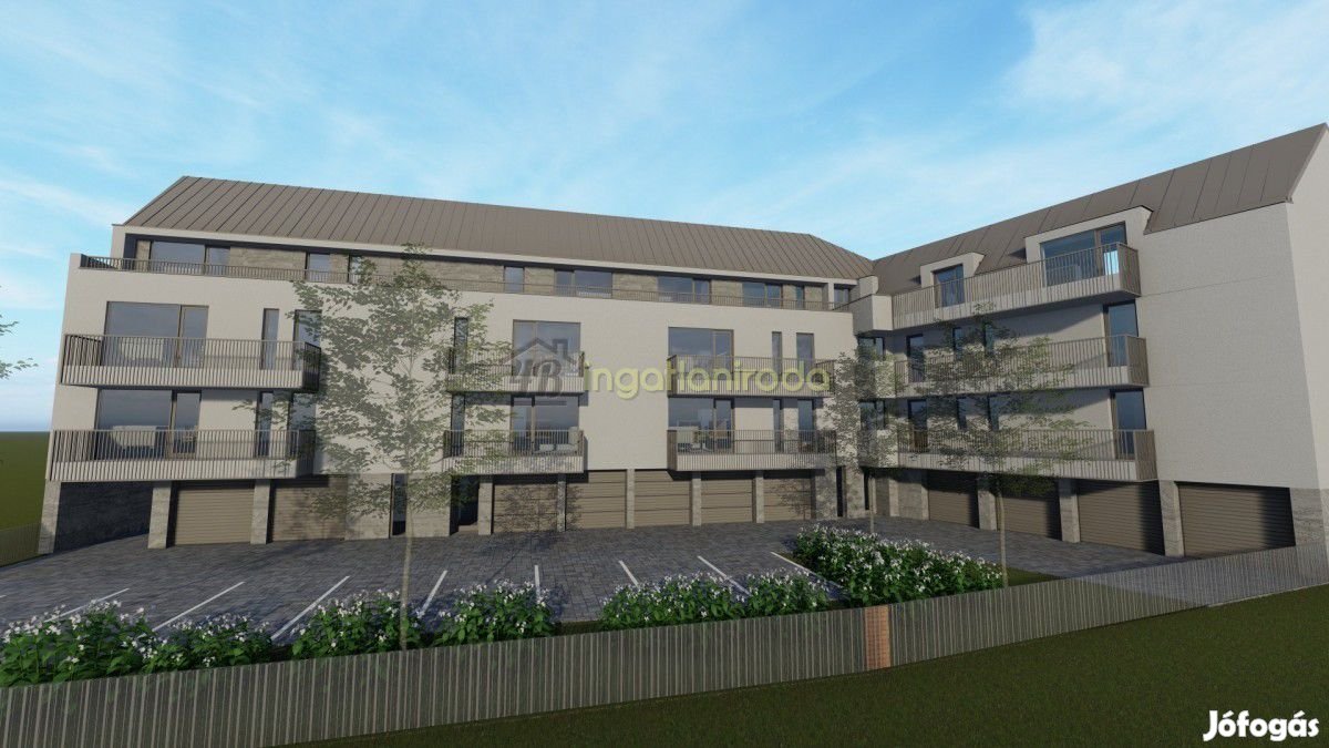 Nyíregyháza - Belváros - Lakás - Üzlethelyiség - Garázs -