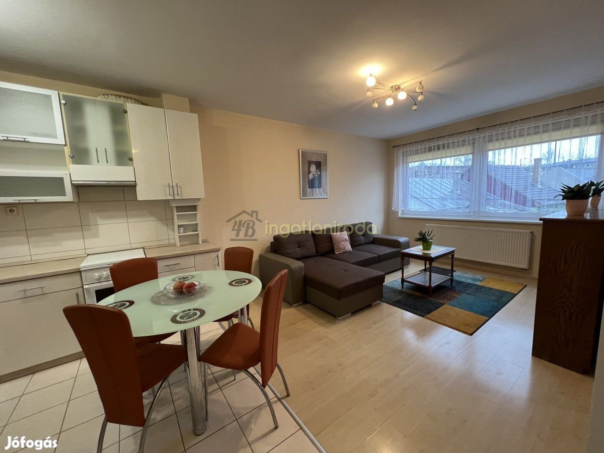 Nyíregyháza - Belváros közeli - Lakás - Kiadó