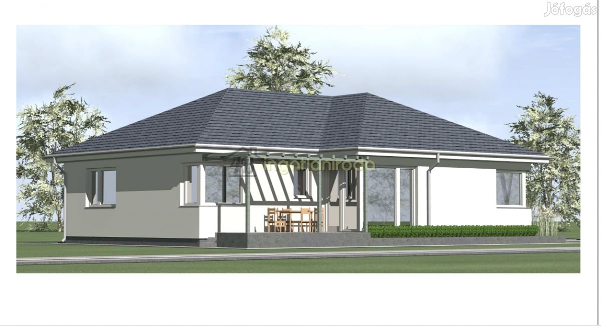 Nyíregyháza - Borbánya - Családiház - Eladó