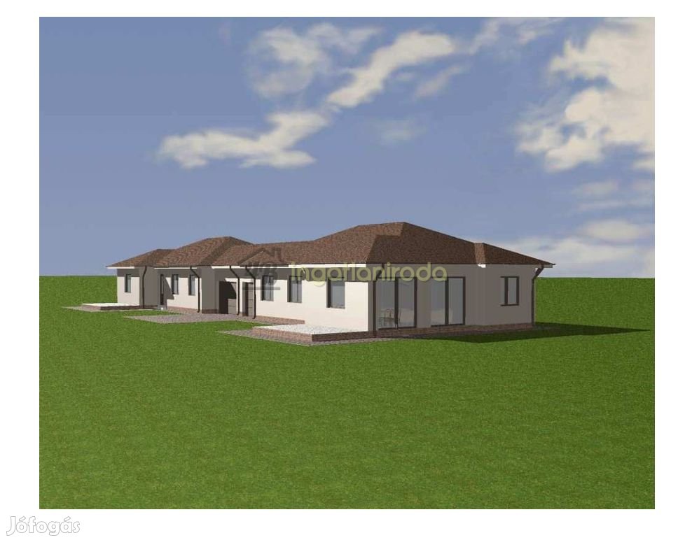 Nyíregyháza - Borbánya - Családiház - Ikerház - Eladó