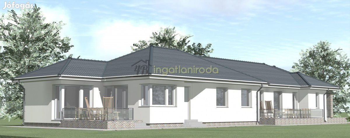 Nyíregyháza - Borbánya - Családiház - Ikerház - Eladó