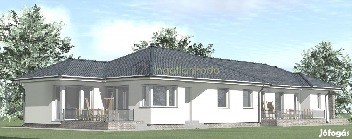 Nyíregyháza - Borbánya - Családiház - Ikerház - Eladó