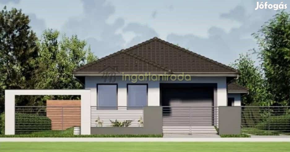 Nyíregyháza - Borbánya - Családiház - Ikerház - Eladó