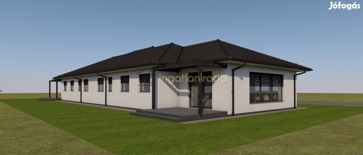 Nyíregyháza - Borbánya - Családiház - Ikerház - Eladó